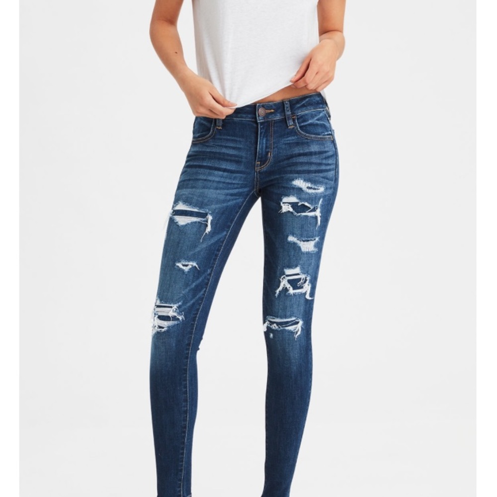 American Eagle jeggings